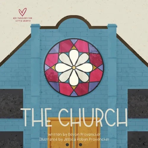 The Church - Board Book