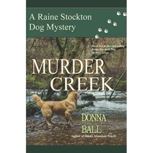 Murder Creek - Paperback