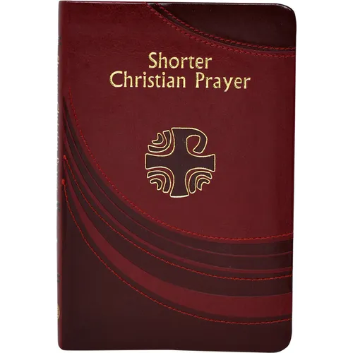 Shorter Christian Prayer - Imitation Leather