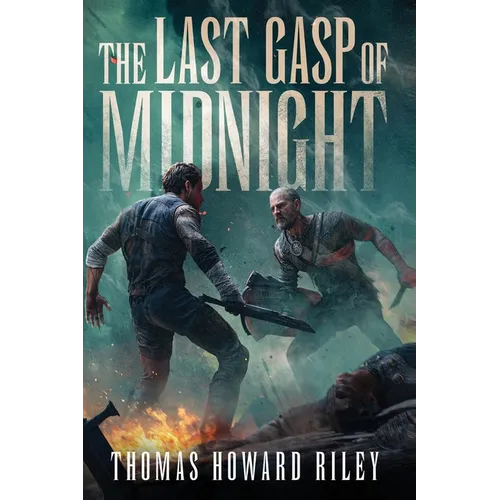 The Last Gasp Of Midnight - Paperback