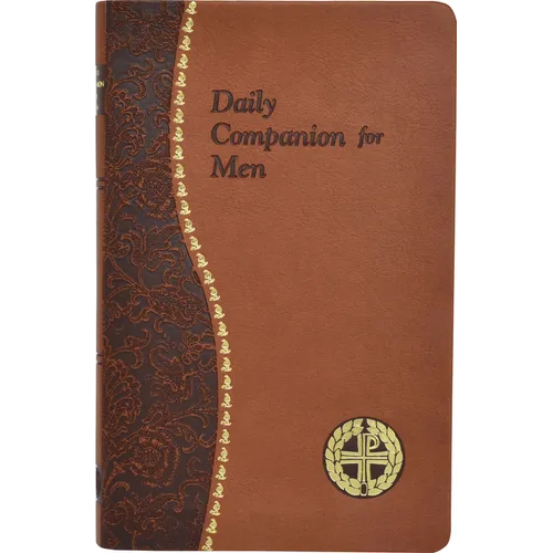 Daily Companion for Men - Imitation Leather