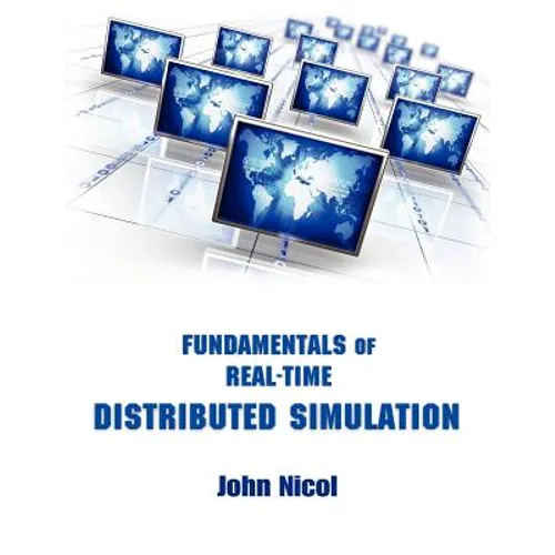 Fundamentals of Real-Time Distributed Simulation - Paperback