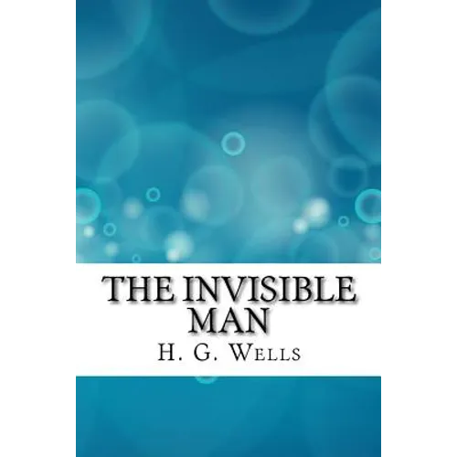 The Invisible Man - Paperback