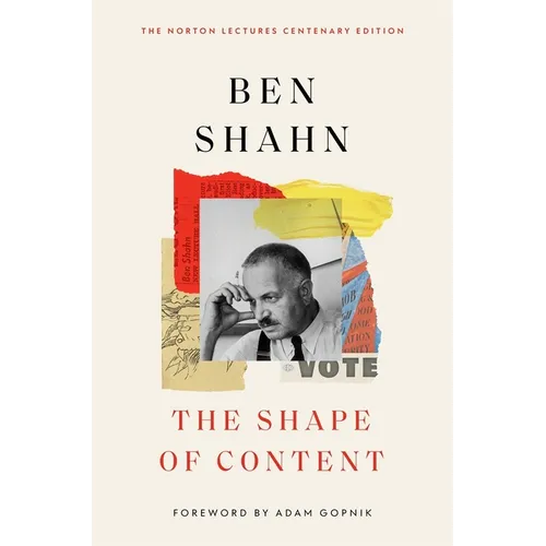 The Shape of Content - Hardcover