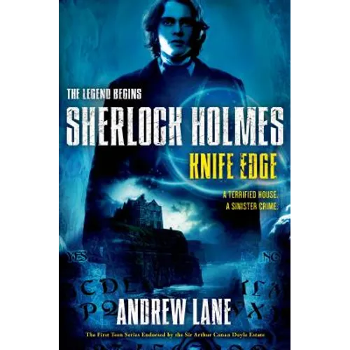 Knife Edge - Hardcover