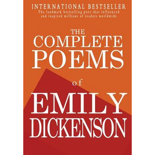 The Complete Poems of Emily Dickenson - Paperback