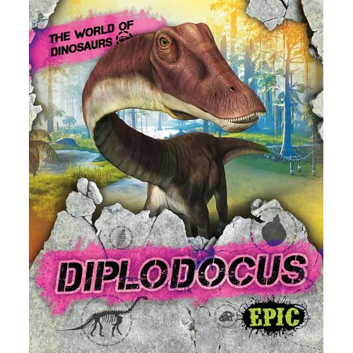 Diplodocus - Library Binding