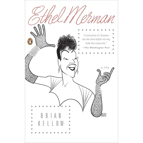 Ethel Merman: A Life - Paperback