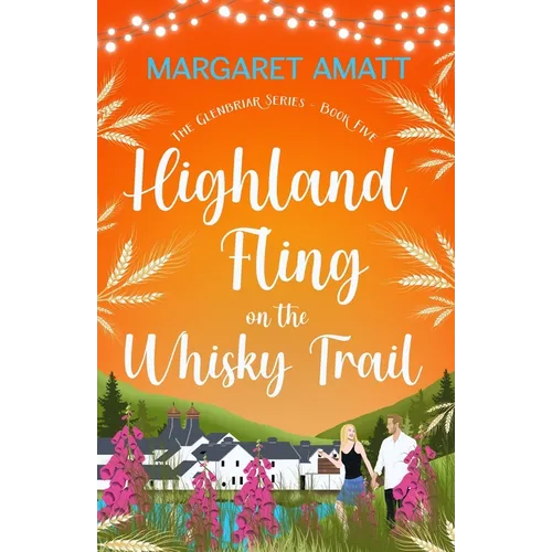 Highland Fling on the Whisky Trail - Paperback