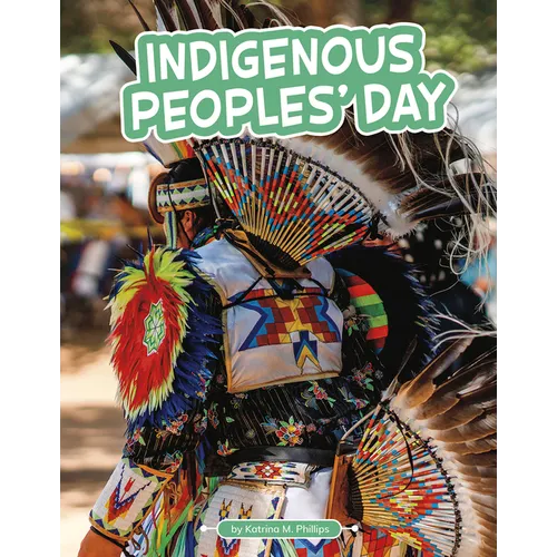Indigenous Peoples' Day - Hardcover