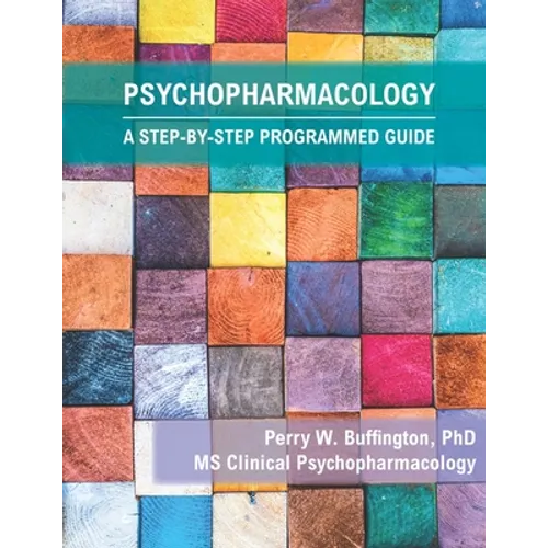 Psychopharmacology - Paperback