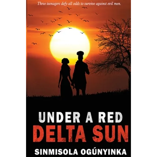 Under A Red Delta Sun - Paperback