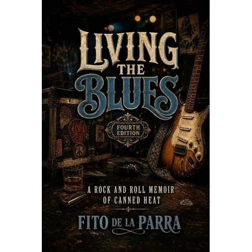 Living the Blues - Paperback