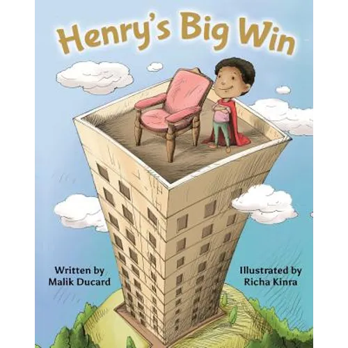 Henry's Big Win - Paperback
