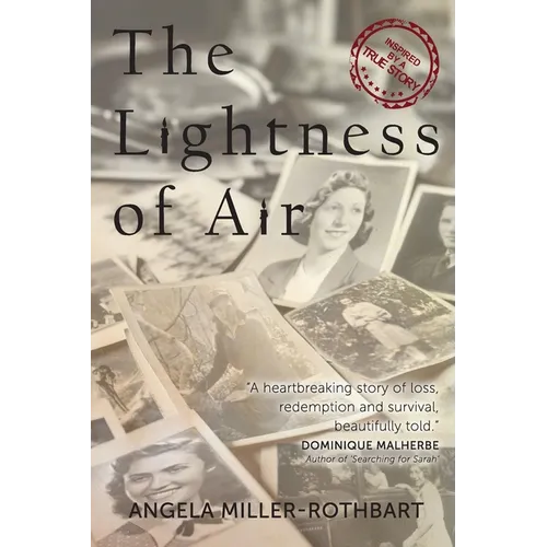 The Lightness of Air - Paperback