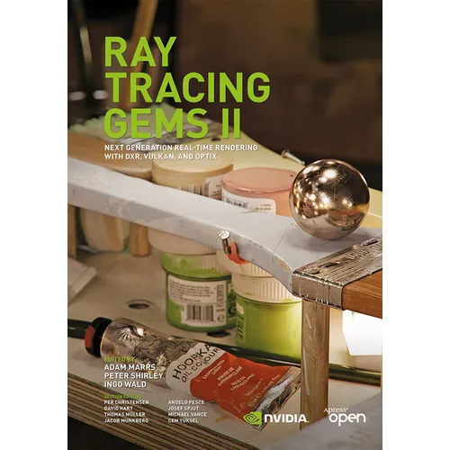 Ray Tracing Gems: High-Quality and Real-Time Rendering with Dxr and Other APIs - Hardcover