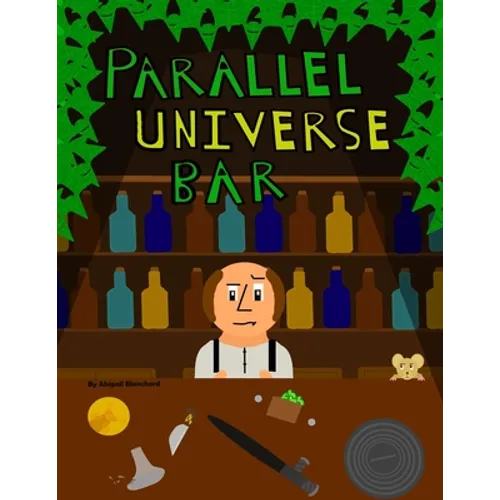 Parallel Universe Bar - Paperback