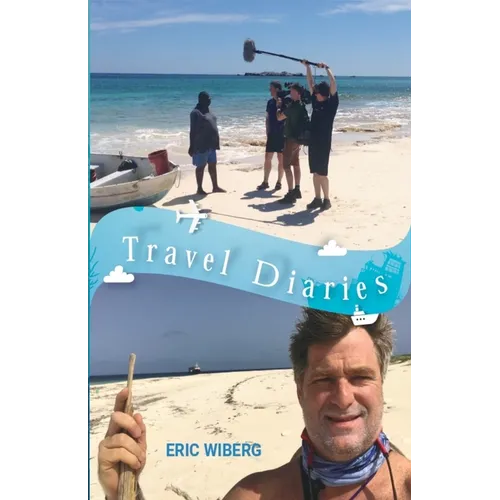 Travel Diaries - Paperback