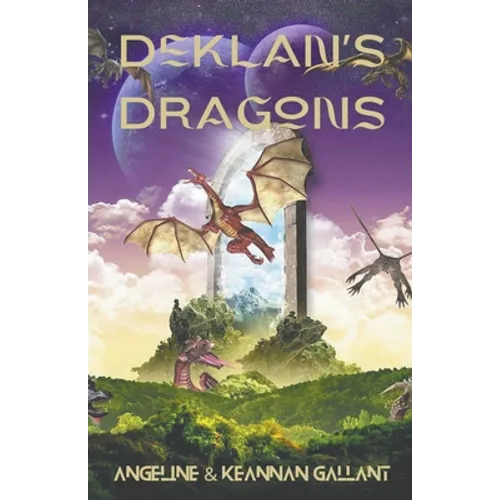 Deklan's Dragons - Paperback