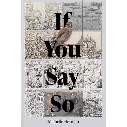 If You Say So - Paperback