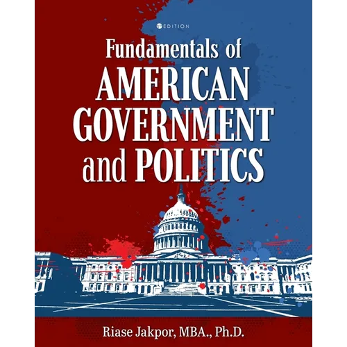 Fundamentals of American Government and Politics - Paperback