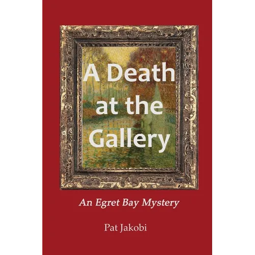 A Death at the Gallery - Paperback