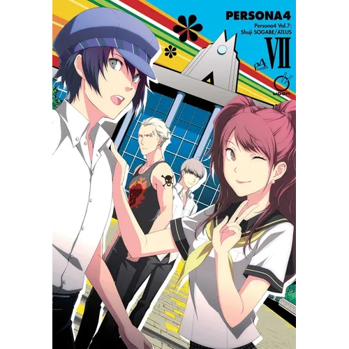 Persona 4 Volume 7 - Paperback