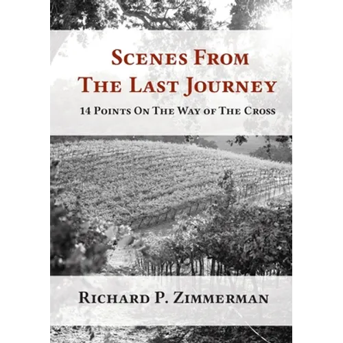 Scenes From The Last Journey - Paperback