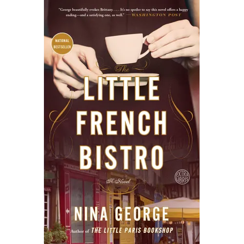The Little French Bistro - Paperback