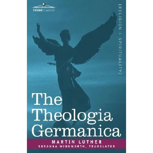 The Theologia Germanica - Paperback
