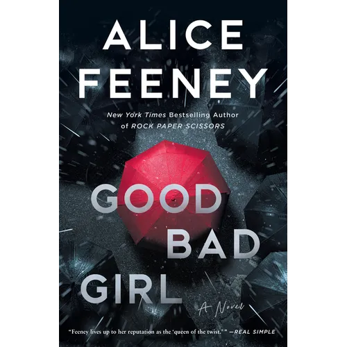 Good Bad Girl - Library Binding