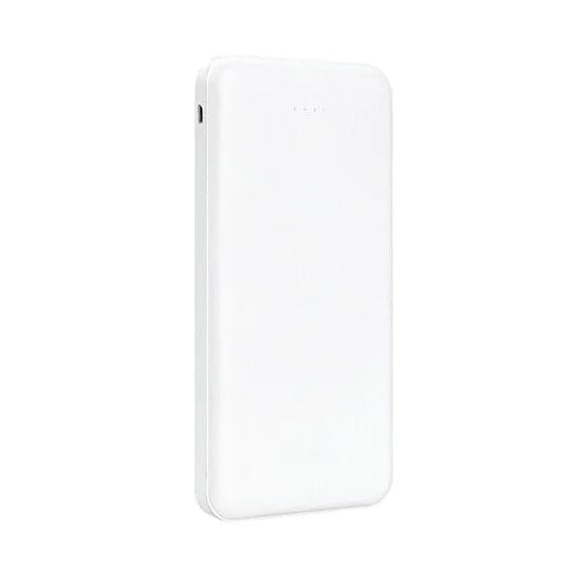Snapron 10,000 mAh Portable Power Bank with Dual USB Output - Fast Charging, Safe & Reliable for Travelers and Heavy Users