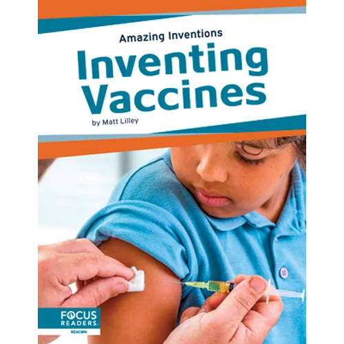 Inventing Vaccines - Library Binding