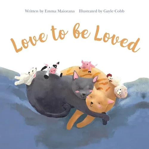 Love to be Loved - Paperback