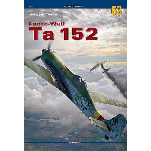 Focke-Wulf Ta 152 - Paperback
