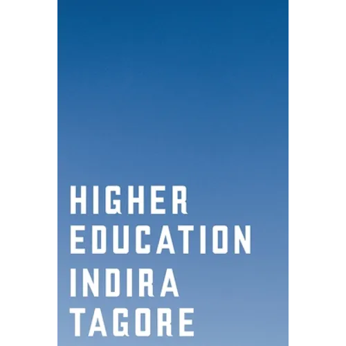 Higher Education - Paperback
