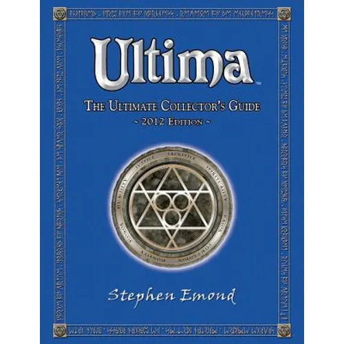 Ultima: The Ultimate Collector's Guide: 2012 Edition - Paperback
