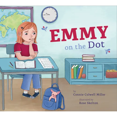 Emmy on the Dot - Paperback
