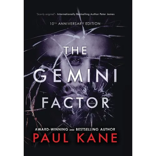 The Gemini Factor: 10th Anniversary Edition - Hardcover