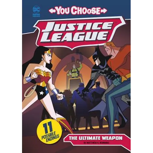 The Ultimate Weapon - Hardcover