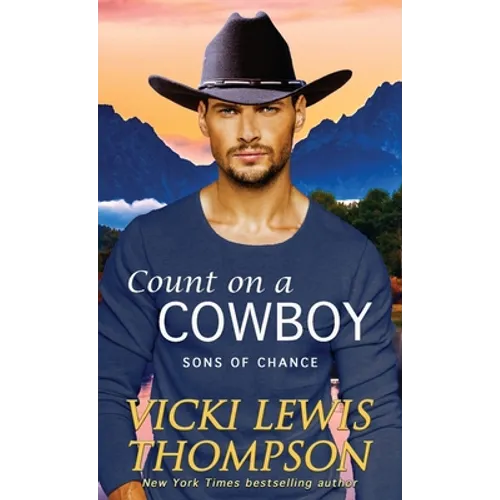 Count on a Cowboy - Paperback