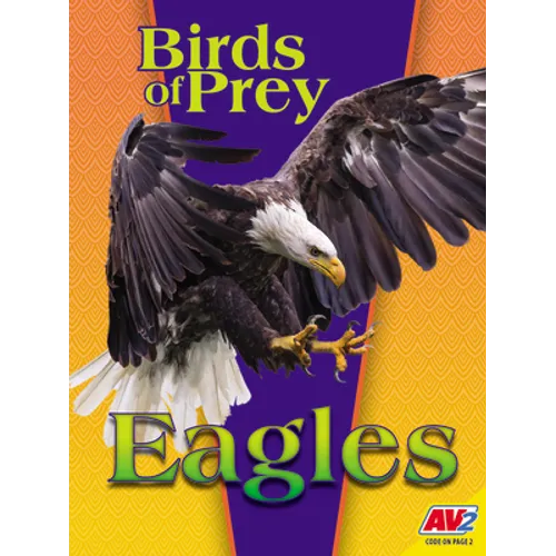 Eagles - Library Binding