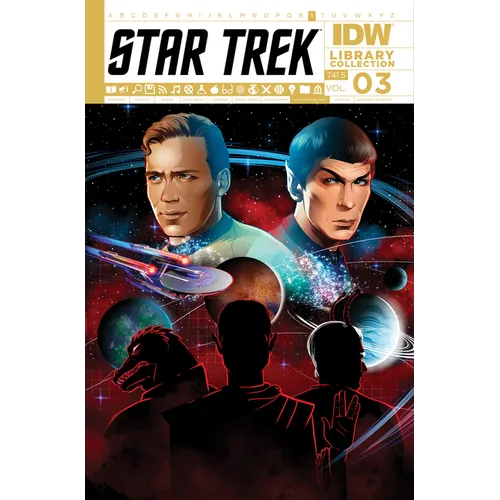 Star Trek Library Collection, Vol. 3 - Paperback