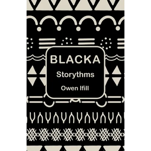 Blacka: Storythms - Paperback