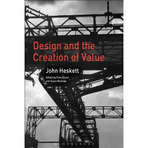 Design and the Creation of Value - Paperback