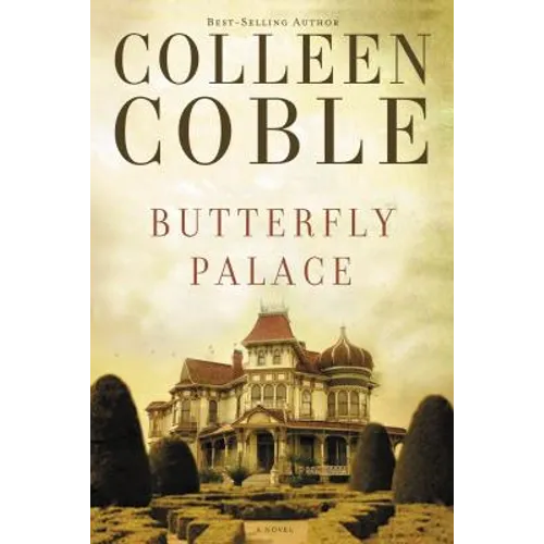 Butterfly Palace - Paperback