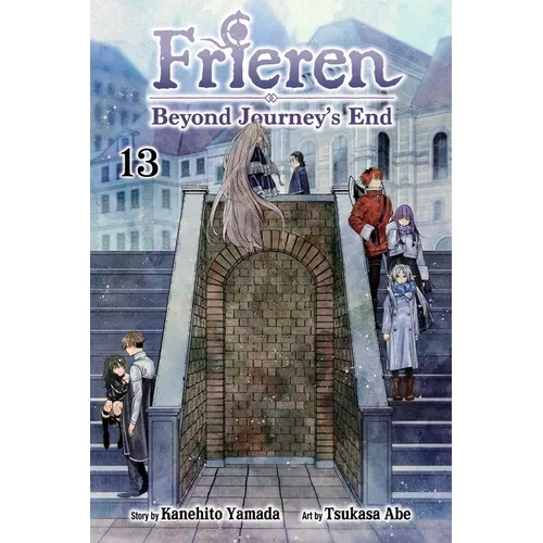 Frieren: Beyond Journey's End, Vol. 13 - Paperback