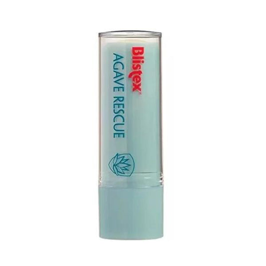 Blistex Agave Rescue Lip Care Balm - Moisturizing, Natural, Dermatologist-Approved Lip Balm for Dry Lips