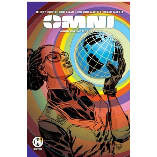 Omni Vol. 2: No More Hate - Paperback