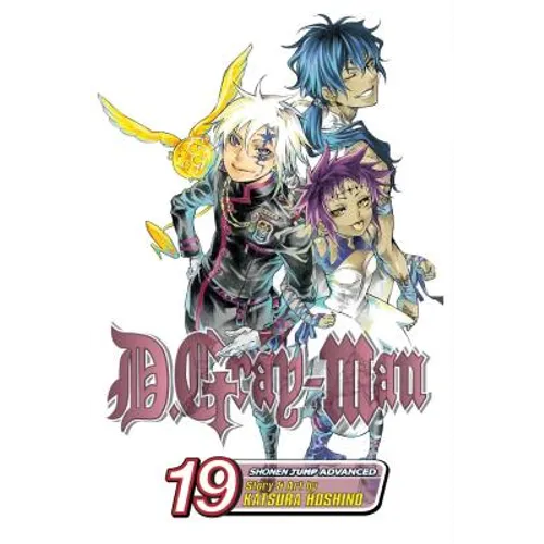 D.Gray-Man, Vol. 19 - Paperback